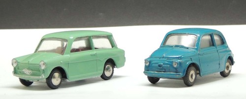 Mercury nuova fiat 500 - 500,