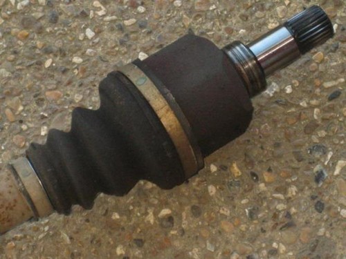 Cardan gauche - , (transmission)
