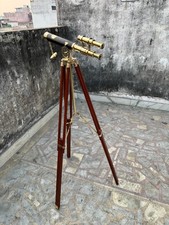Ancien télescope nautique