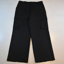 Vtg Y2K ODO 34x30 Black Stripe