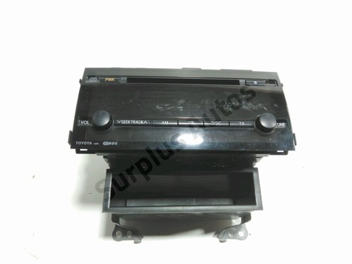 Autoradio 8612047220ex toyota - autoradio,