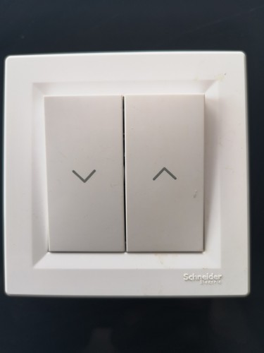 Interrupteur volet roulant