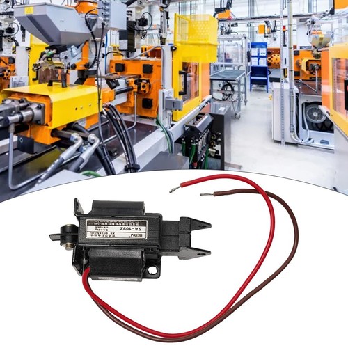 Electroaimant solénoïde - , ac