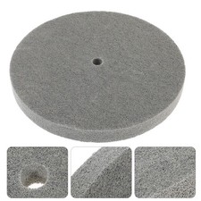  Roues De Polissage En Fibre