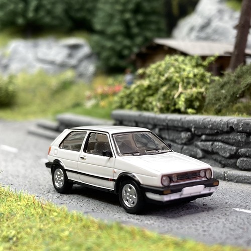 Golf gti blanc pcx87037 - 2,