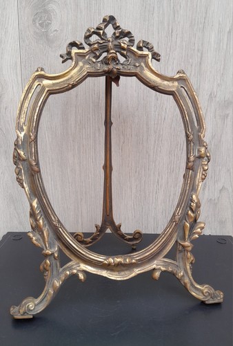 Cadre porte photo miroir - miroir, de