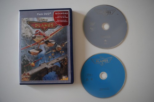 Disney planes blu ray - disney, :
