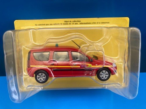 Pompiers 60 dacia - pompiers,
