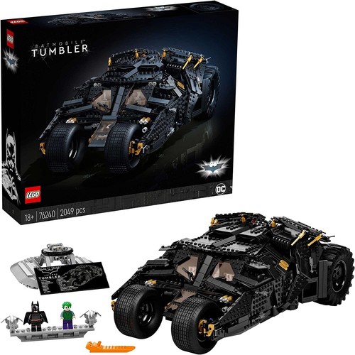 Lego super heroes batmobile - heroes,