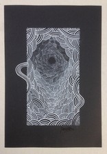   peinture moderne originale -