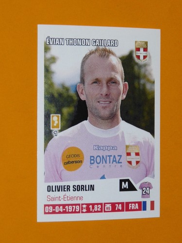 Olivier sorlin evian - #91,