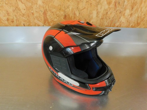 Casque moto cross - bieffe, neuf
