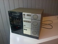 Ancienne chaine HIFI AKAI M11 année 80