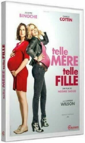 Dvd telle mère - dvd,