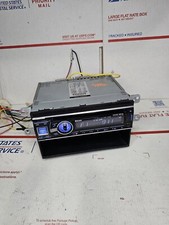 ALPINE CAR AUDIO STEREO CD IN
