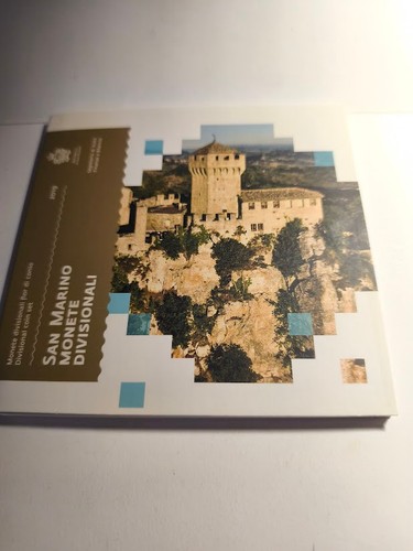 Coffret san marin - , 2019