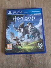 PS4 PlayStation 4 Horizon 
