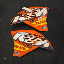 PLASTIQUE CARENAGE AILE