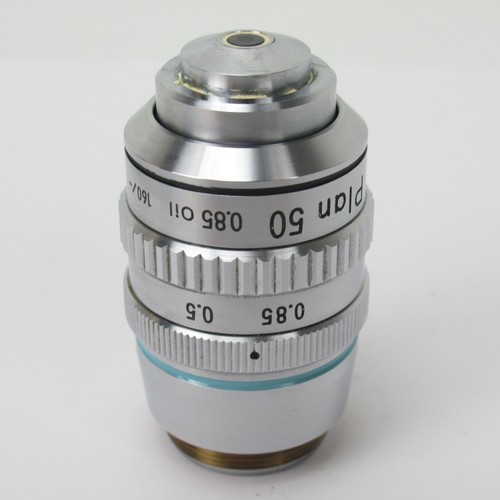 Nikon plan oil 160 - oil, 160/-