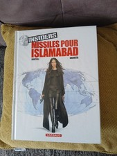 Bd Insiders Tome 3 EO Missiles