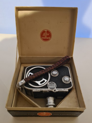 Caméra paillard bolex - paillard,