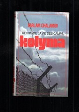 Livre kolyma recits - recits, la