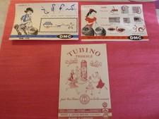 3 buvards publicitaires