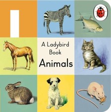 A Ladybird Buggy Book  Animals