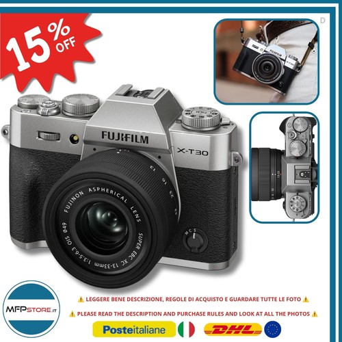 Fujifilm t30 iii kit - x-t30,