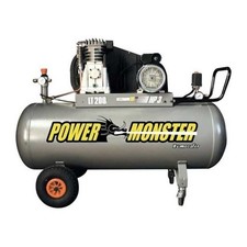 Compresseur - MECAFER - 200 L