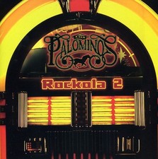 Los Palominos - Rockola 2 [New CD]