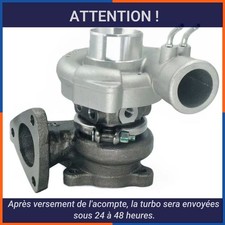 Turbocompresseur pour MITSUBISHI | 49135-02100, 49135-02110