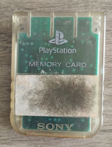 Playstation ps1 carte - playstation,