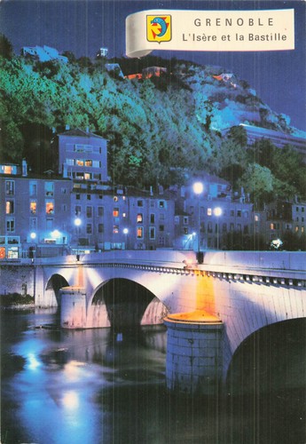 Grenoble pont marius - 38,