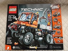 Lego technic mercedes - technic:, mercedes-benz