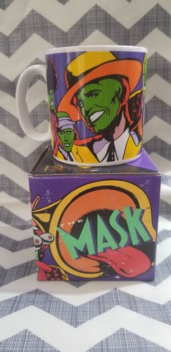 The mask applause mug - applause, w/