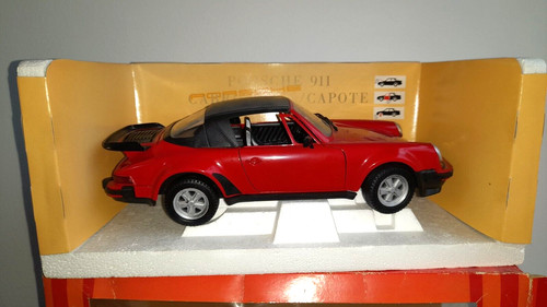 Voiture porsche 911 - voiture, cabriolet