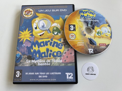 Marine malice mystère de - marine,