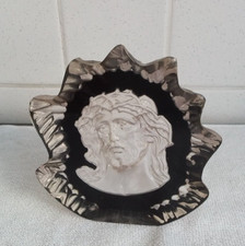 Statue de jésus christ en