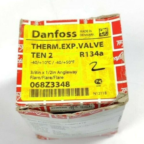 Danfoss vanne expansion - danfoss, d'expansion