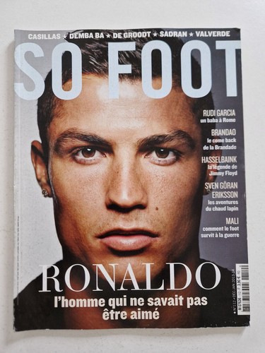 Magazine sport football - , so