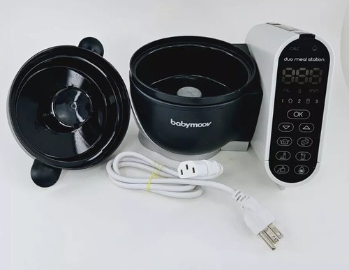 Babymoov duo meal - duo, station