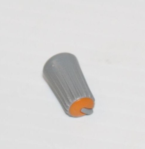 Control switch knob orange - switch,