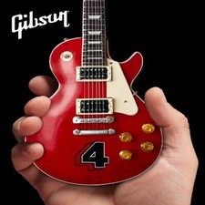 Slash - Axe Heaven Slash Gibson Les Paul Standard Red Translucent Cherry 4 Album