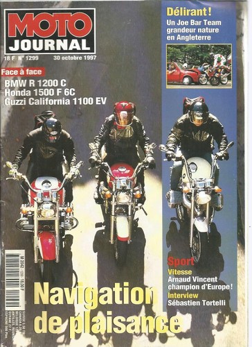 Moto journal 1299 - moto,