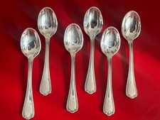 ERCUIS 6 cuillères à moka