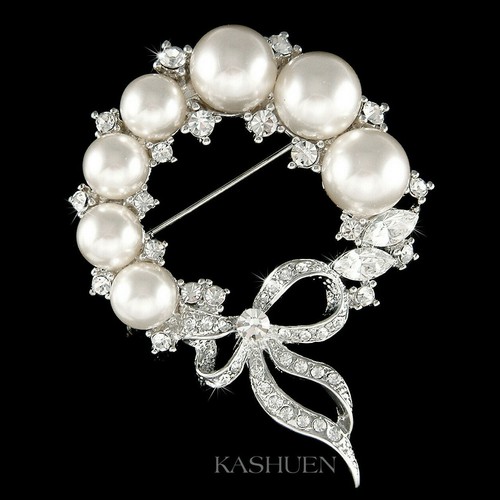 Mariage perle couronne - mariage,