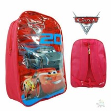 Disney Cars 3 Grand Sac à Dos