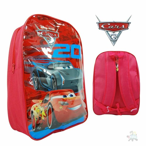 Disney cars grand sac dos - disney, 3