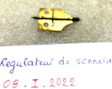Régulateur de sonnerie pour
